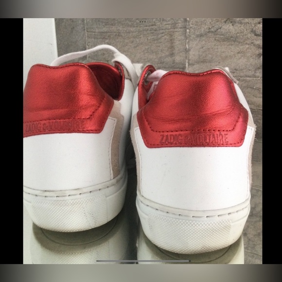 Zadig & Voltaire Sneakers - Picture 3 of 6